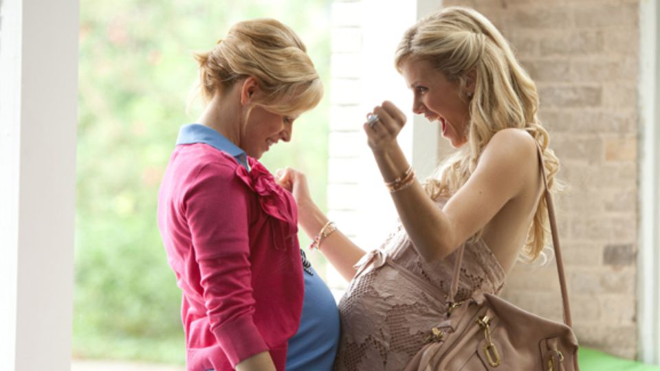 How the Media Portrays Pregnancy