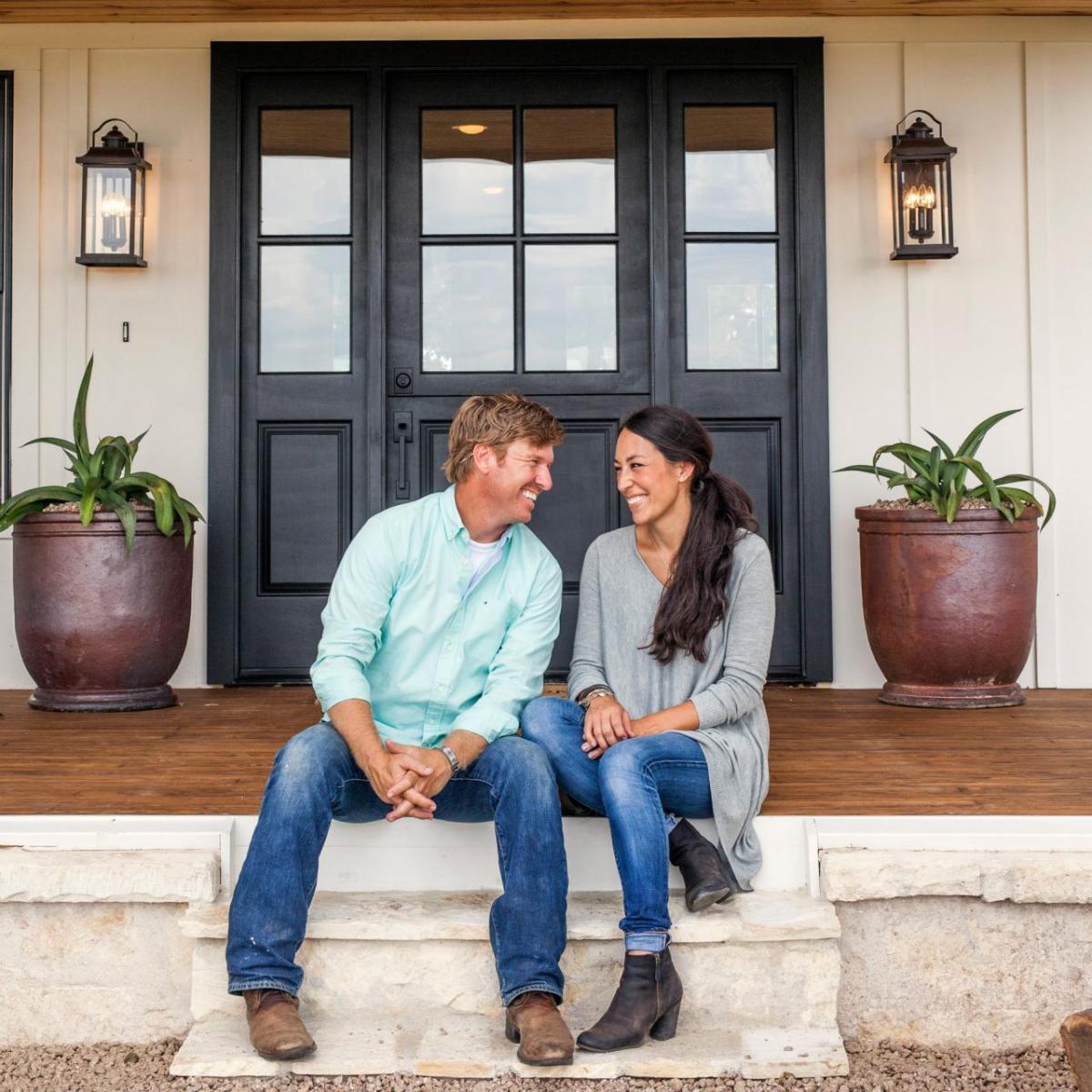 Are You Ready to See Your Fixer Upper?